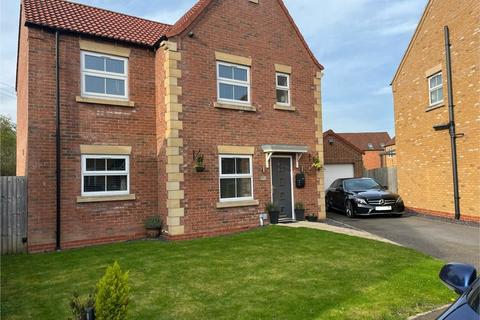 4 bedroom detached house for sale, Axholme Drive, Doncaster DN9