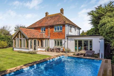 5 bedroom detached house for sale, Seaward Drive, West Wittering, PO20