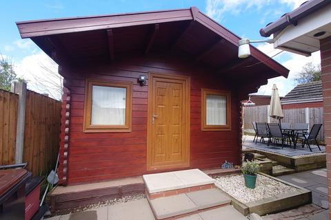 3 bedroom detached bungalow for sale - Laurel Drive, Harriseahead, Stoke-on-Trent