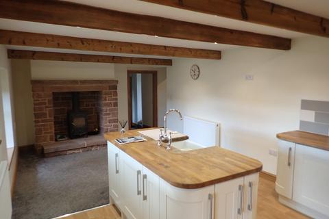 2 bedroom cottage to rent, Little Bampton, Wigton
