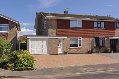 3 bedroom semi-detached house for sale, Croft Close, Tonbridge, TN10 4LA