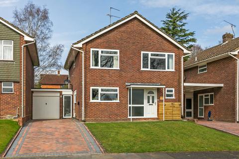 4 bedroom detached house for sale, Burley Road, Winchester