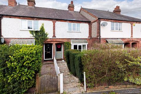 3 bedroom terraced house for sale, Mobberley Road, Knutsford