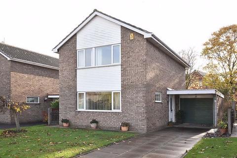 3 bedroom detached house for sale - Mereheath Park, Knutsford