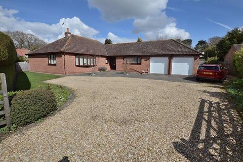 4 bedroom detached bungalow for sale, Goodwood, Green Lane, Woodhall Spa