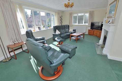 4 bedroom detached bungalow for sale, Goodwood, Green Lane, Woodhall Spa