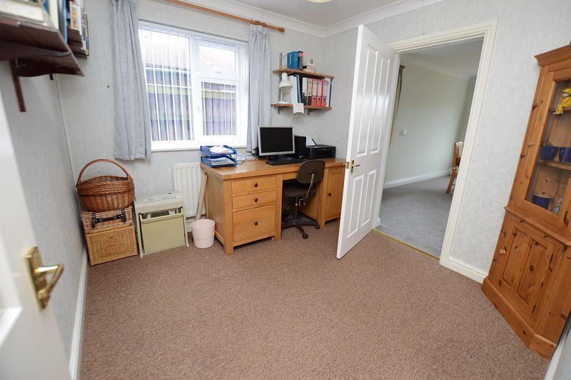 Office/Dressing Room