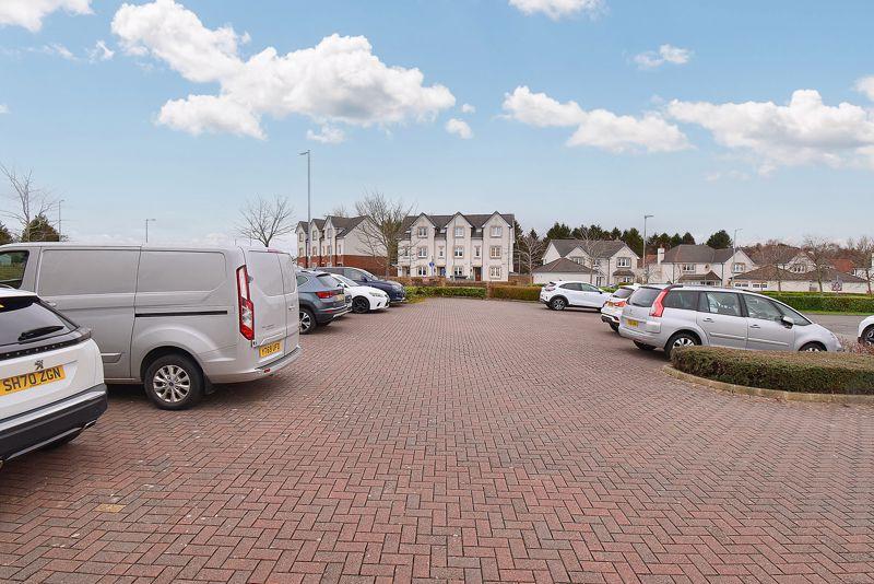 Residents Car Park