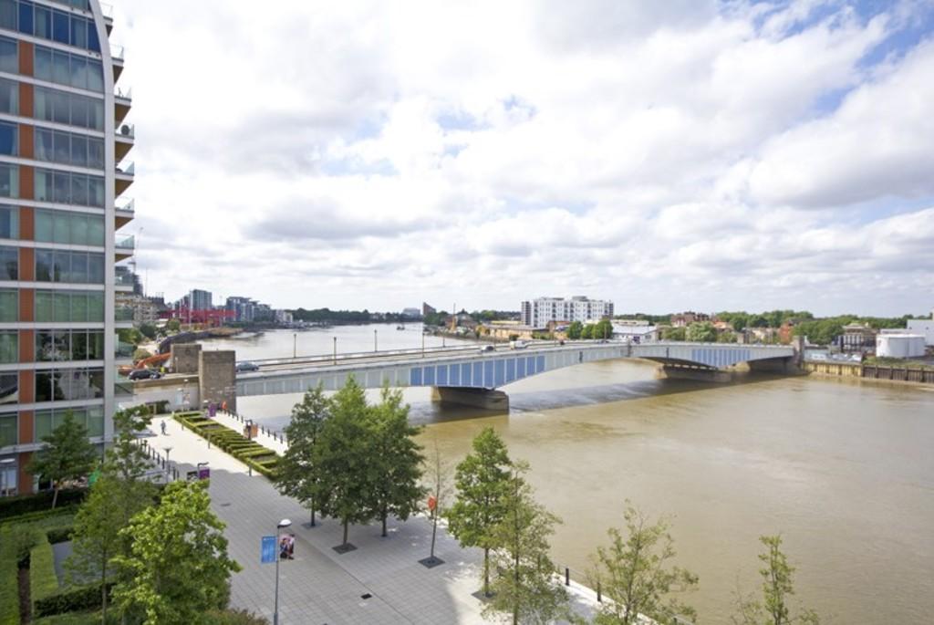 Baltimore House, Battersea Reach, Juniper Drive, S