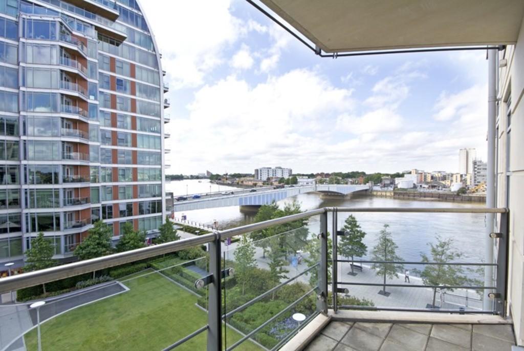 Baltimore House, Battersea Reach, Juniper Drive, S