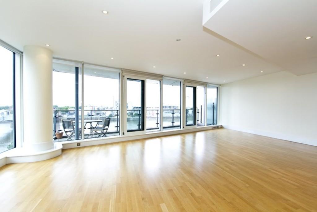 Baltimore House, Battersea Reach, Juniper Drive, S