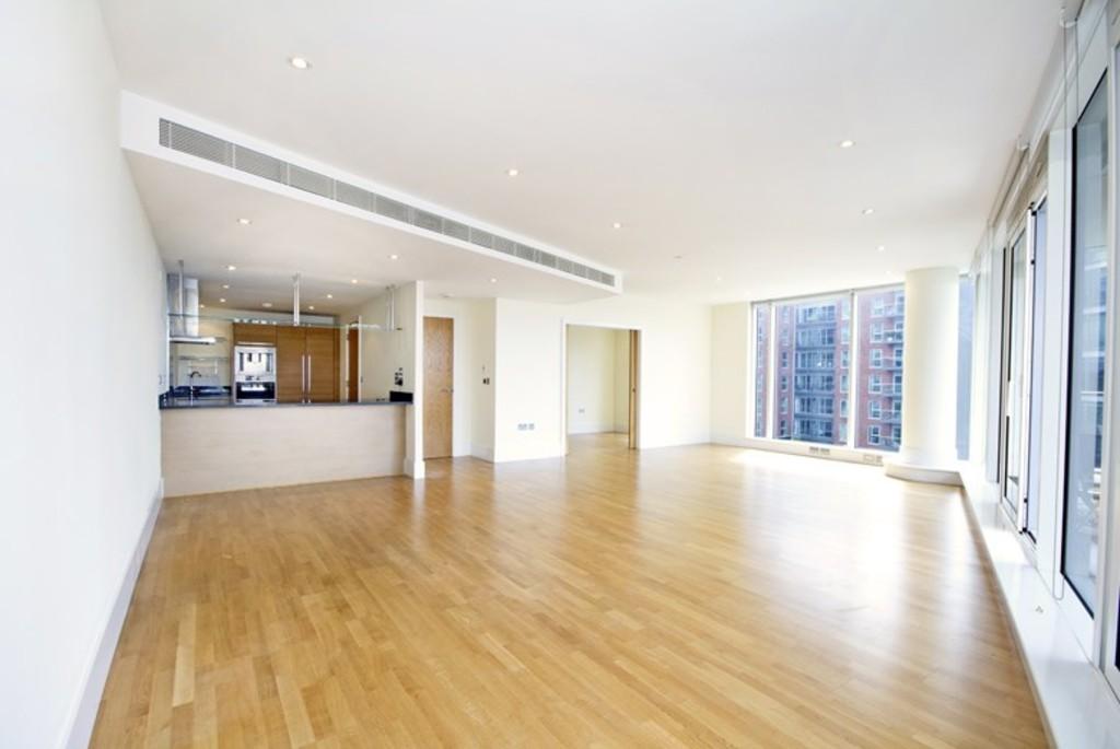 Baltimore House, Battersea Reach, Juniper Drive, S