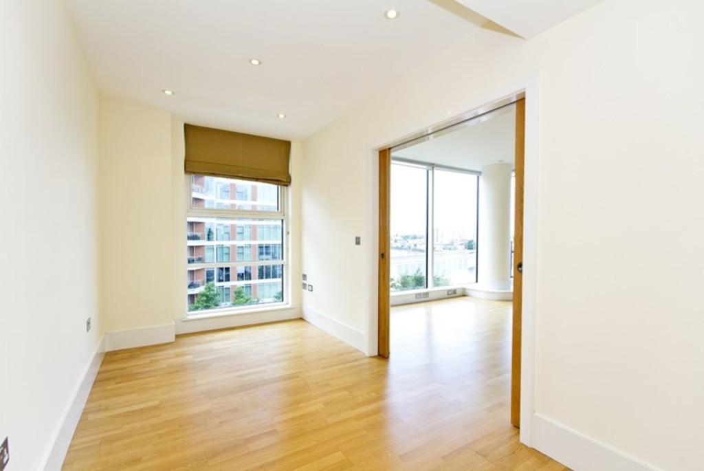 Baltimore House, Battersea Reach, Juniper Drive, S