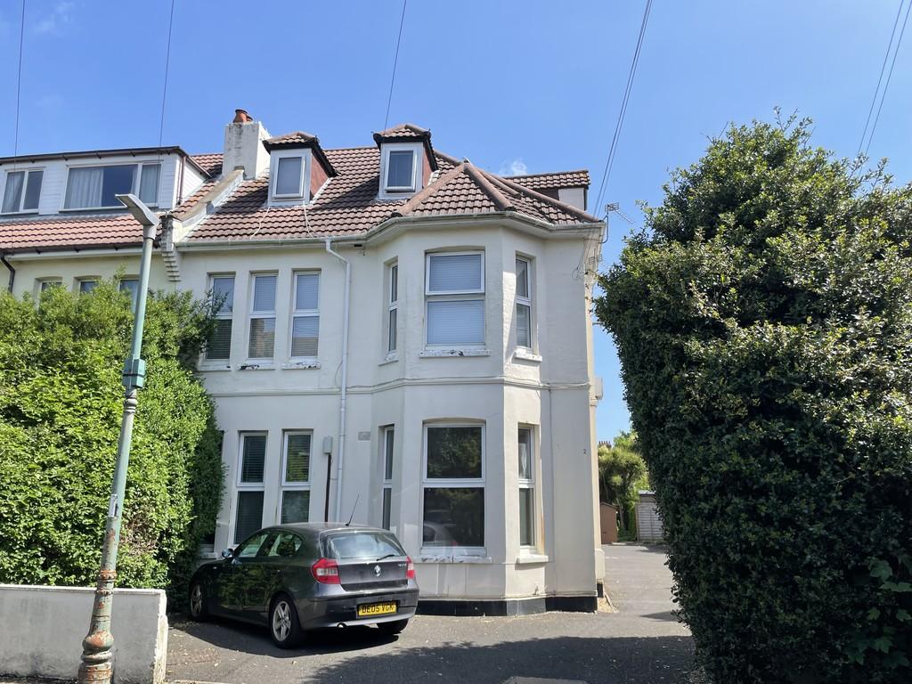 Bournemouth 1 bed apartment for sale £119,950