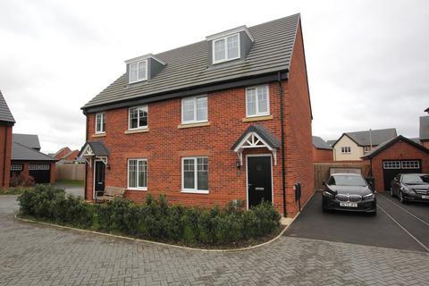 4 bedroom semi-detached house to rent - Gladius Square, Kings Moat, Chester