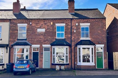 2 bedroom terraced house for sale - Jockey Road, Sutton Coldfield, B73 5XE