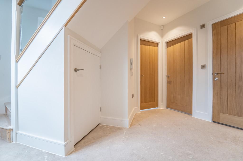 Bollands Newhomes Chester Entrance hallway
