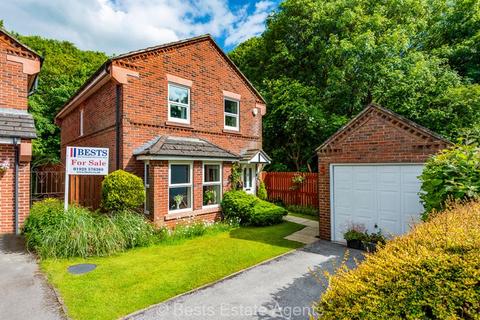 4 bedroom detached house for sale, Cannonbury Close, Halton Village, Runcorn