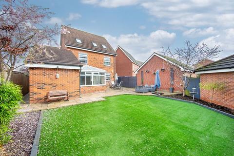 5 bedroom detached house for sale, Hawksey Drive, Stapeley, Nantwich