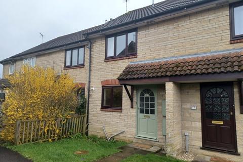 2 bedroom terraced house to rent, Priory Mead, Bruton