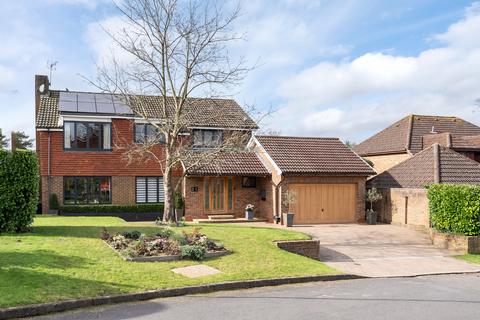 5 bedroom detached house for sale, Pointers Hill, Westcott