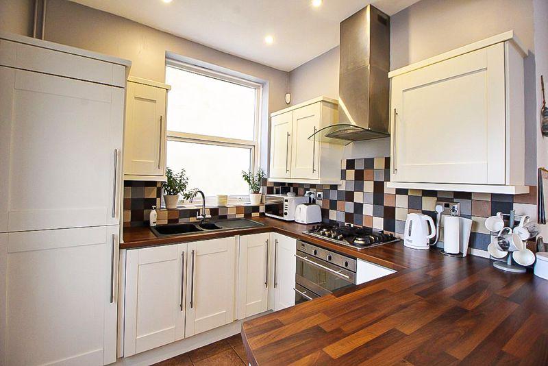 Kitchen area