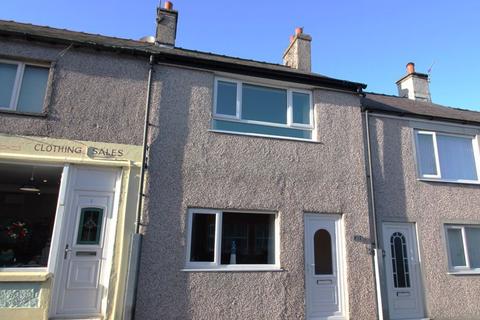 3 bedroom terraced house for sale - High Street, Cemaes Bay