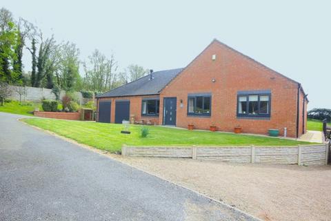 4 bedroom bungalow for sale, Turnpike Rise, Prees