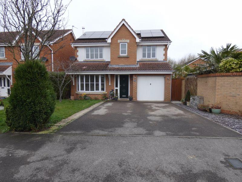 Aspen Close, Spennymoor DL16 4 bed detached house for sale £279,950