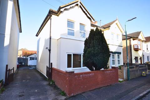 3 bedroom semi-detached house for sale - Curzon Road, Bournemouth BH1