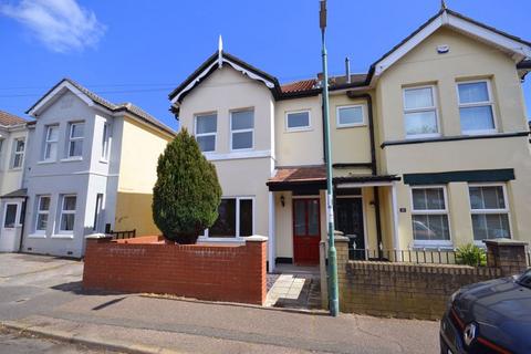 3 bedroom semi-detached house for sale, Curzon Road, Bournemouth BH1