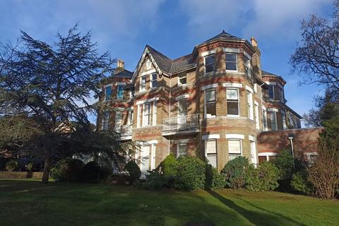 2 bedroom flat for sale, 34 Manor Road, Bournemouth BH1