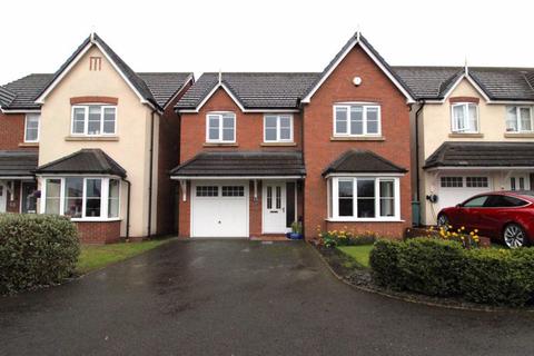 4 bedroom detached house for sale, Redmires Close, Rushall, WS4 1ET
