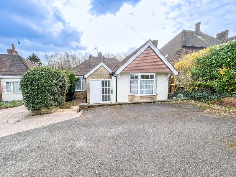 Lichfield Road, Walsall 2 bed detached bungalow for sale £270,000