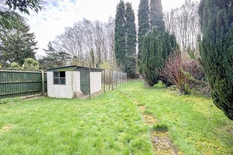 2 bedroom detached bungalow for sale, Lichfield Road, Walsall