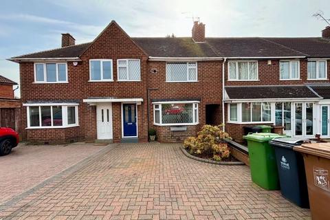 3 bedroom terraced house for sale - Tyndale Crescent, Great Barr, Birmingham B43 7NP
