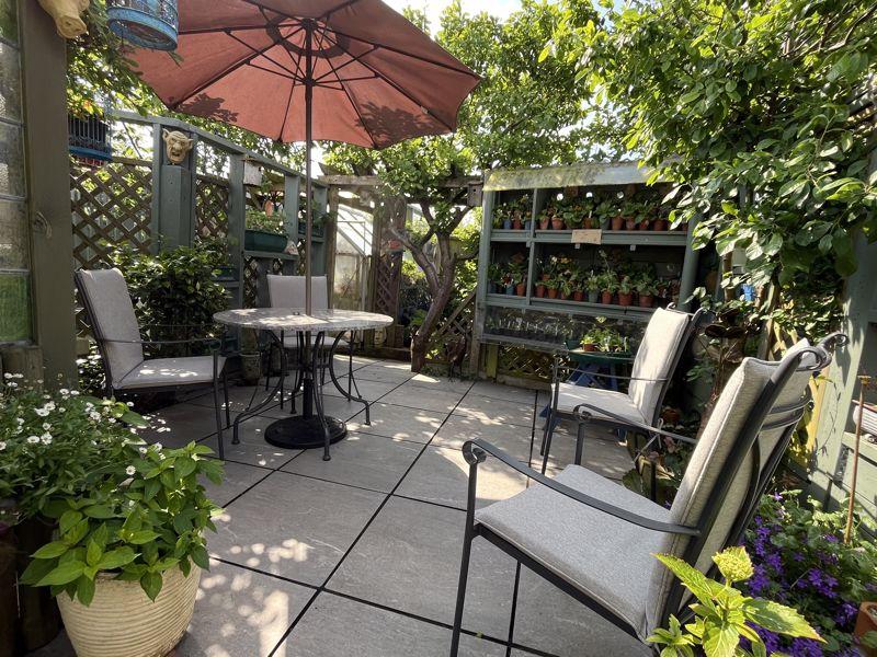 Garden Seating