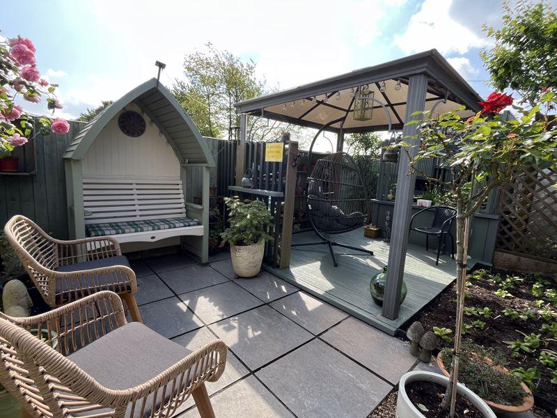 Garden Seating