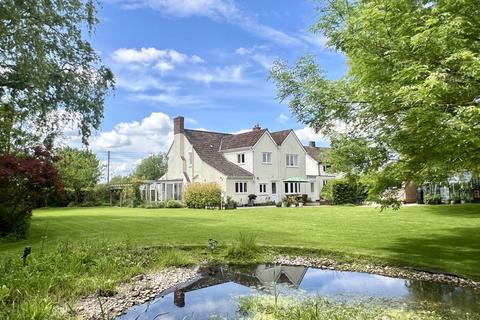 Bramleys Back Lane, Baltonsborough, Glastonbury, BA6 8QB