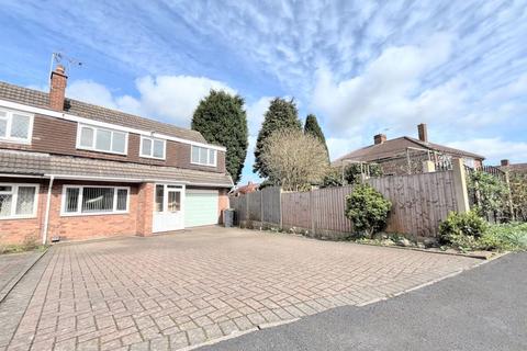 4 bedroom semi-detached house for sale, Yewtree Road, Streetly, Sutton Coldfield, B74 3SJ