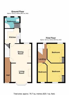 3 bedroom terraced house for sale - Medart Street, Newport - REF# 00024222