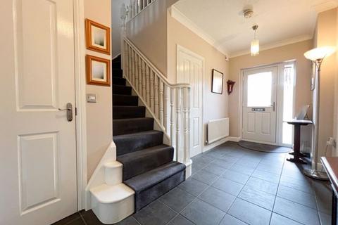 4 bedroom detached house for sale, Chestnut Walk, St. Edwards Park, ST13 7BJ