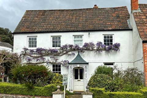 3 bedroom character property for sale, Castle Street, Nether Stowey