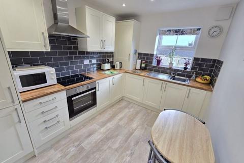 2 bedroom semi-detached bungalow for sale - The Paddocks, High Onstead, Pegswood, Morpeth