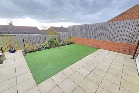 2 bedroom semi-detached bungalow for sale - The Paddocks, High Onstead, Pegswood, Morpeth