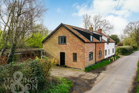 3 bedroom cottage for sale, Wood Cottages, Whitehouse Lane, Wicklewood