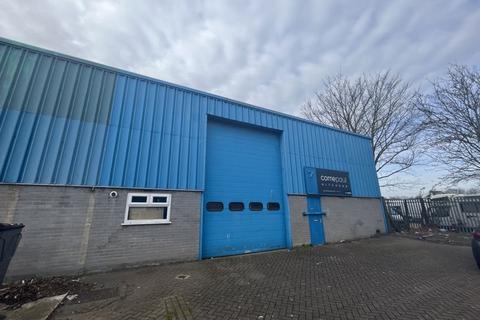 Industrial unit to rent, LIGHT INDUSTRIAL UNIT WITH OFFICE MEZZANINE - TO LET
