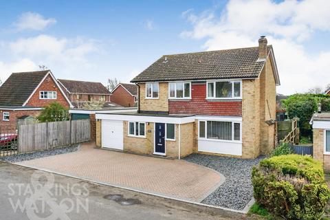 4 bedroom detached house for sale - Bentley Road, Forncett St. Peter, Norwich