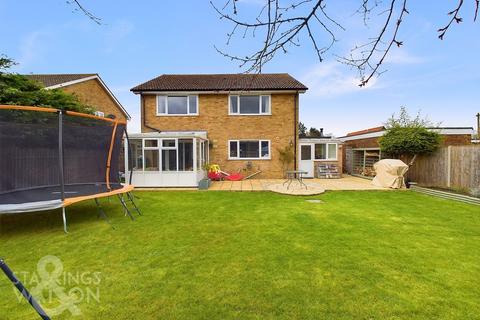 4 bedroom detached house for sale, Bentley Road, Forncett St. Peter, Norwich