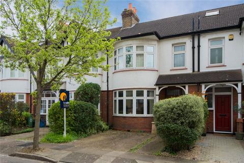 3 bedroom terraced house for sale - Larches Avenue, London, SW14